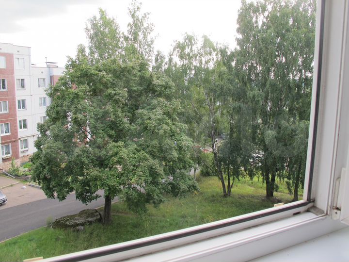 1-к. квартира, 40 м², 4/5 эт.