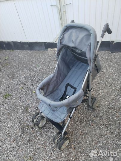 Коляска трость