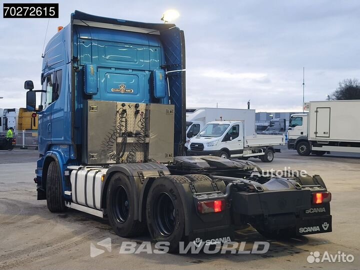 Scania R 500, 2013