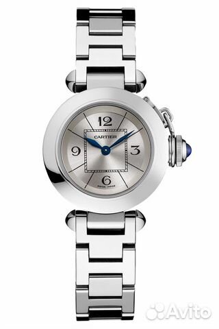 Швейцарские часы Cartier Pasha 2973