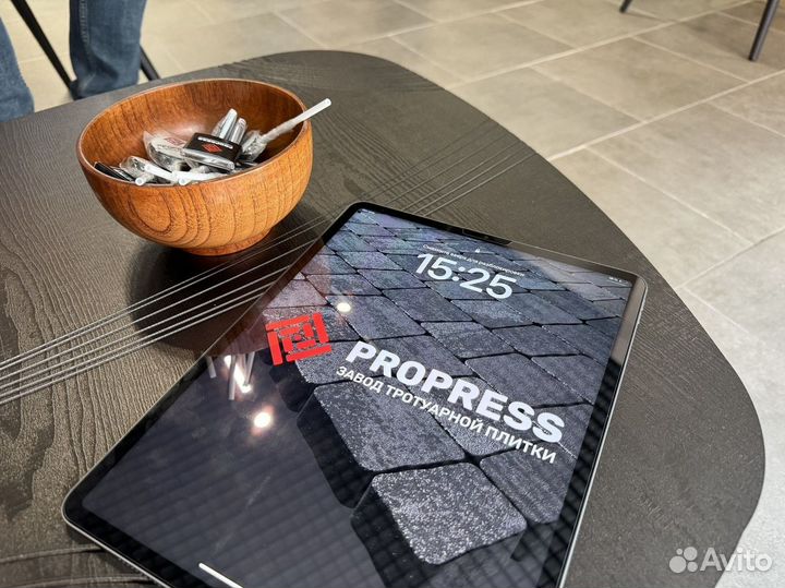 Тротуарная плитка Propress с гарантией