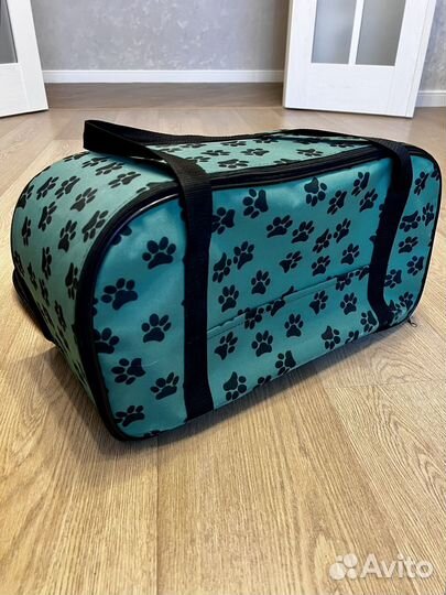 Сумка-переноска для кота