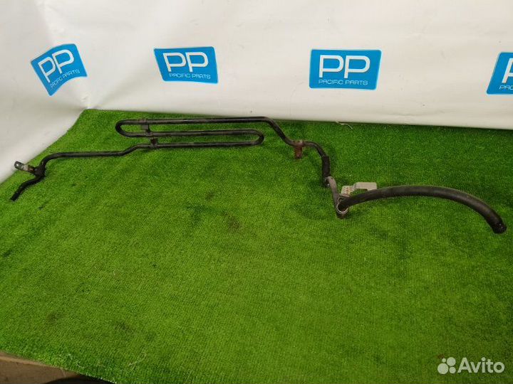 Радиатор гидроусилителя руля Peugeot 407 2 2007