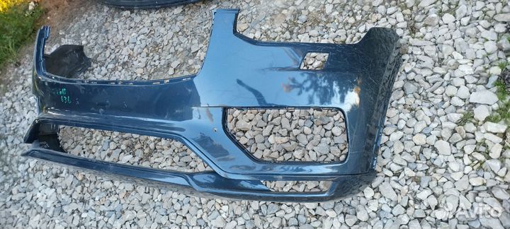 Бампер передний Volvo Xc90 2