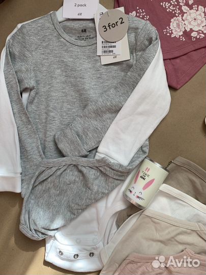 Боди H&M