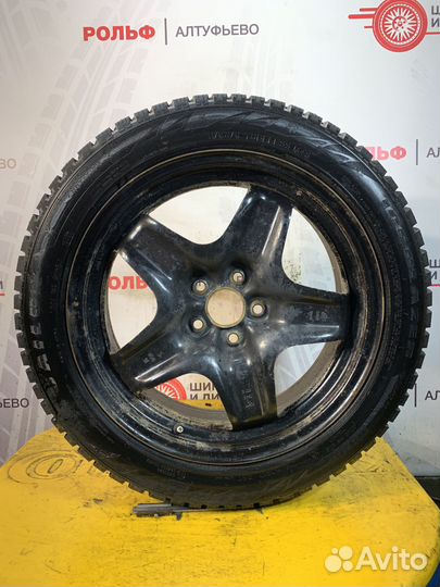 R17 Sailun Ice Blazer WST3 215/50, PCD 5x105 DIA 56.6