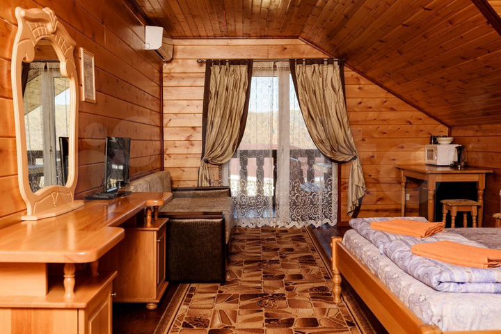 Дом 120 м² на участке 100 сот.