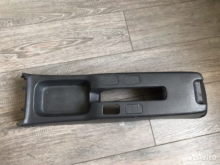 Центральная консоль Honda Civic 6 поколения