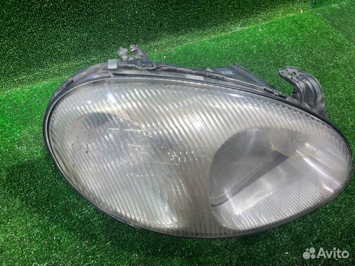 Фара галогеновая передняя правая Заз Sens