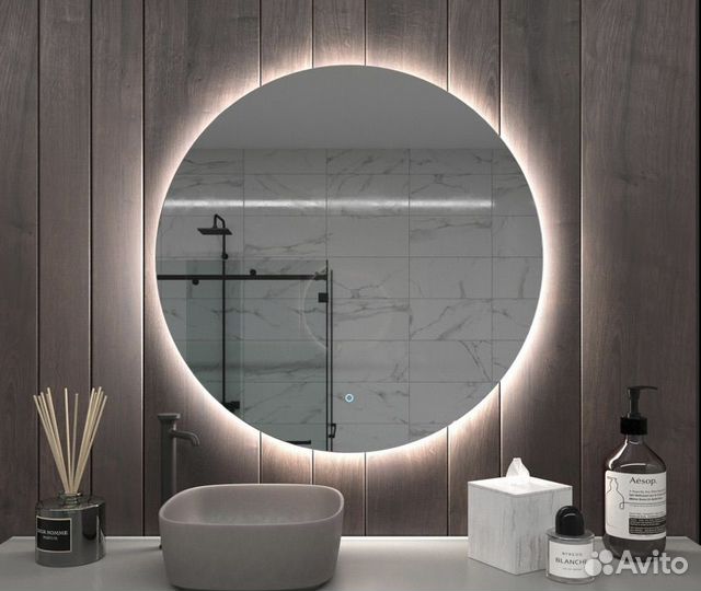 Зеркало настенное новое