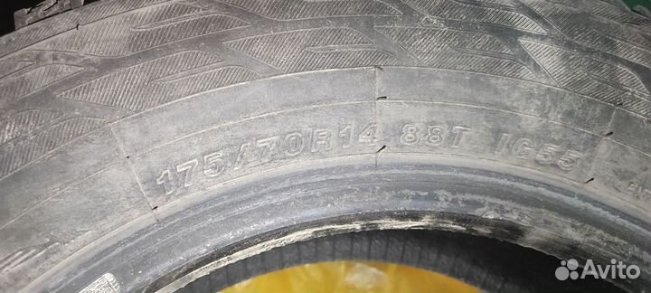 Yokohama Ice Guard IG55 175/70 R14 88