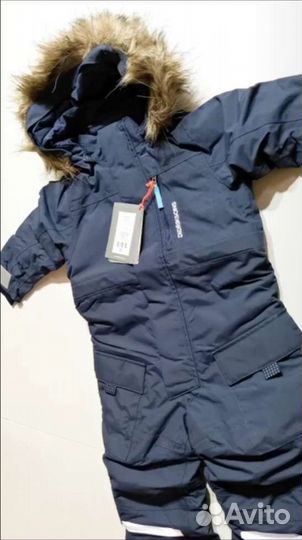 Комбинезон Didriksons polarbjornen 90+