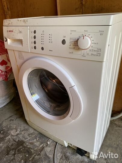 Стиральная машина bosch maxx 5 бу