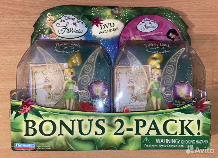 Феи Дисней disney fairies