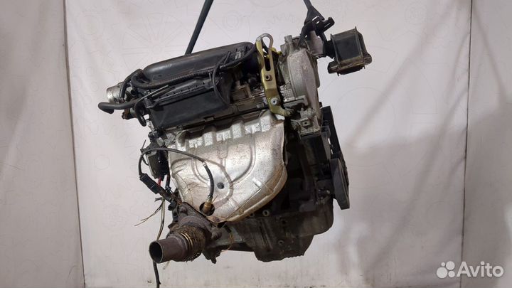 Двигатель Renault Scenic K4M 782