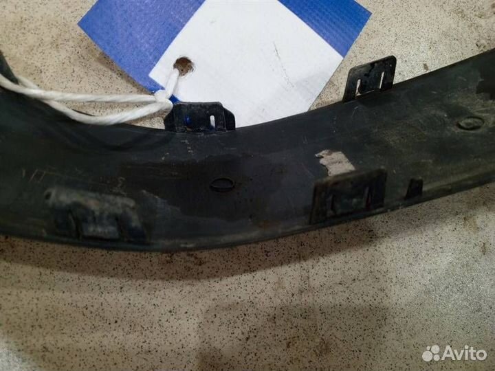 Накладка заднего бампера левая Ford Fusion 2002-2