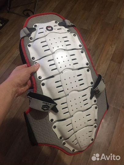 Защита спины