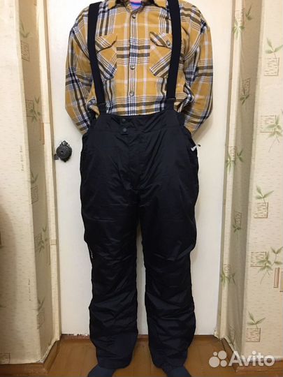 Полукомбинезон, XXL, Франция