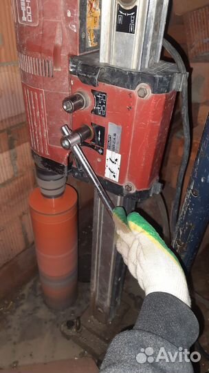 Hilti DD 160E