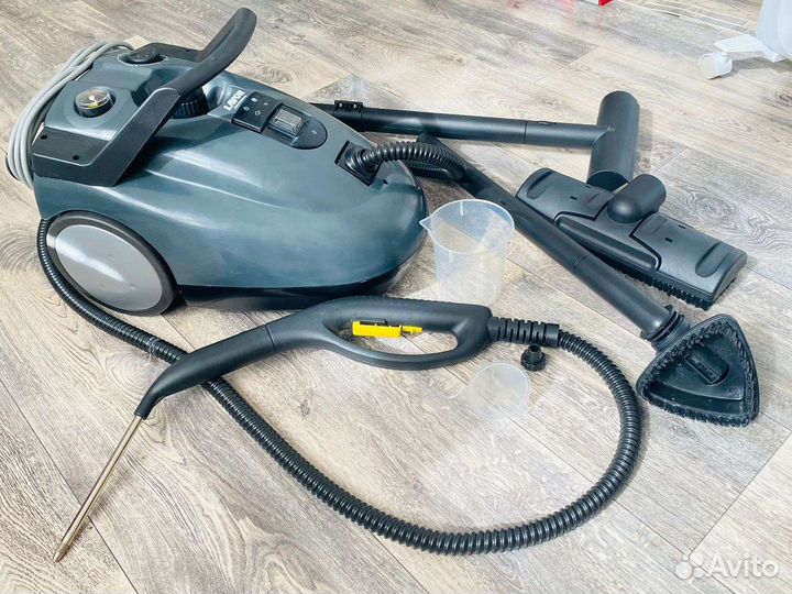 Пароочиститель Lavor GV Kone