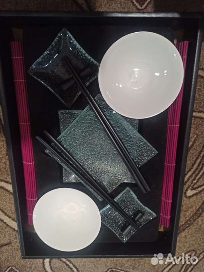 Набор для суши новый