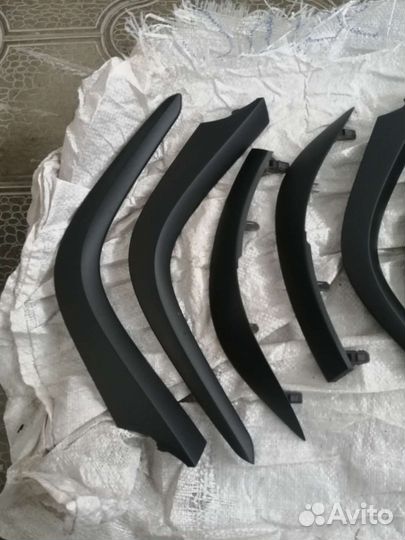 Накладка консоли АКПП Corolla E150 55420-12370