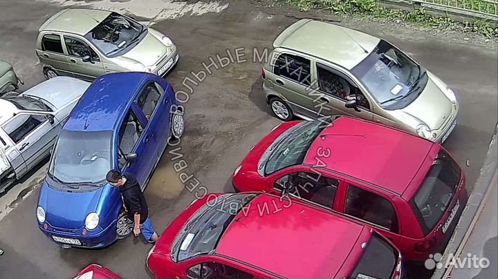 Диски на Daewoo matiz бу