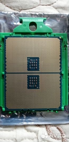 Процессоры дохлые