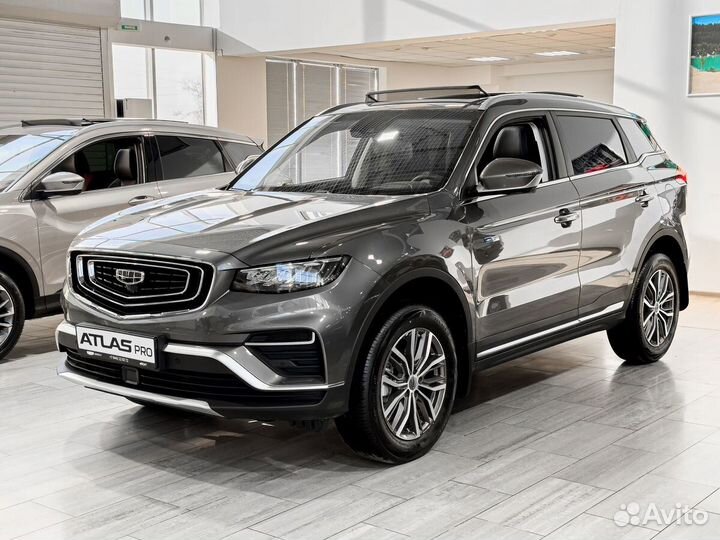 Geely Atlas Pro 1.5 AMT, 2024