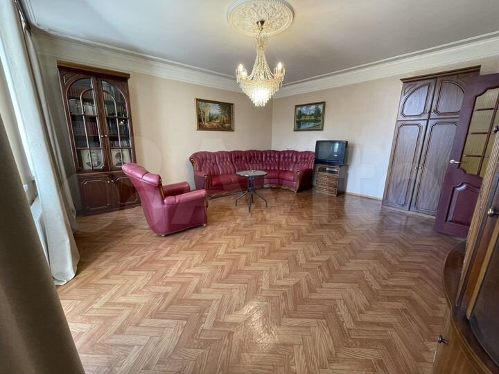 2-к. квартира, 63,5 м², 4/5 эт.