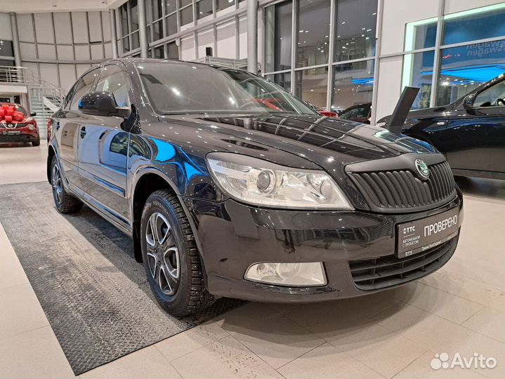 Skoda Octavia 1.6 МТ, 2013, 258 705 км