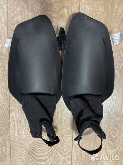 Футбольные щитки, зщита голени, XL