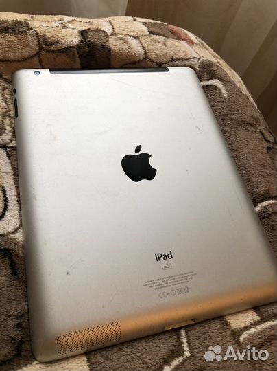 iPad