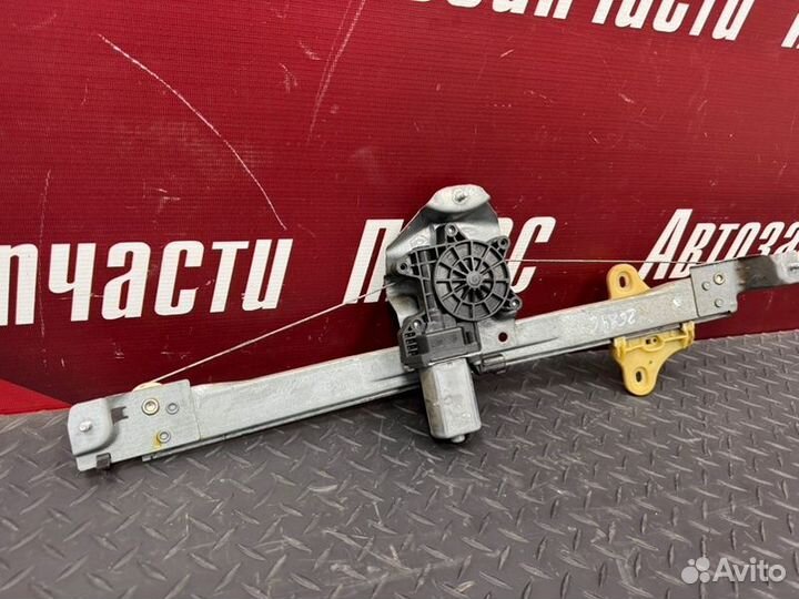 Стеклоподъемник двери Renault Kaptur