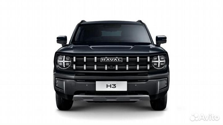 Haval H3 1.5 AMT, 2024