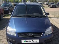 Ford C-MAX 1.6 MT, 2005, битый, 235 000 км, с пробегом, цена 350 000 руб.