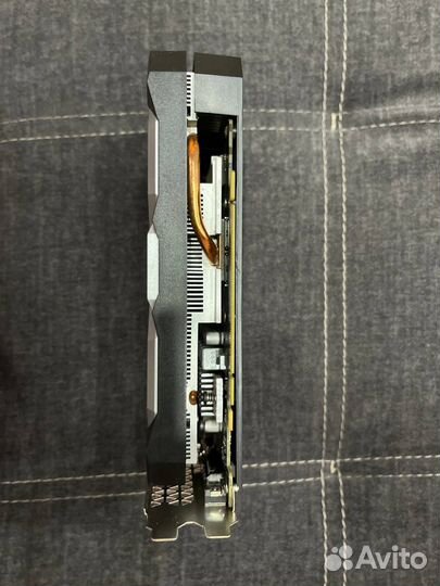 Видеокарта gtx 1660 super MSI