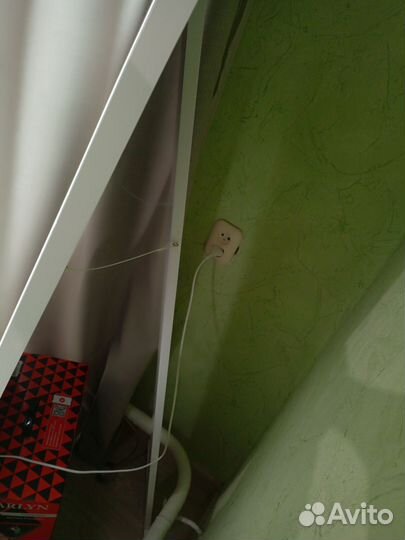 Зеркало напольное с подсветкой