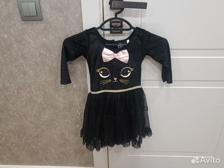 Платье для девочки 110 116
