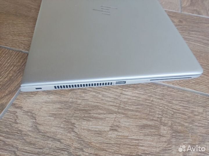 Ноутбук HP elitebook 830 G6 core i7 ssd 512 32Gb