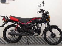 Мотоцикл yamasaki scrambler x 50 (125) rp