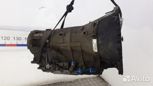 Кпп автоматическая land rover range rover sport (NNK31DJ01)