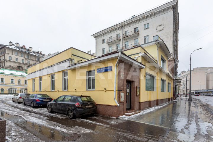 Продам здание, 780 м²