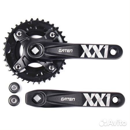 Система шатунов под квадрат 26*36