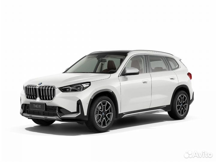 BMW X1 2.0 AMT, 2024