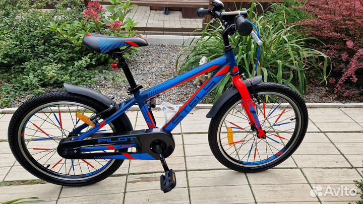 Велосипед детский stels 20