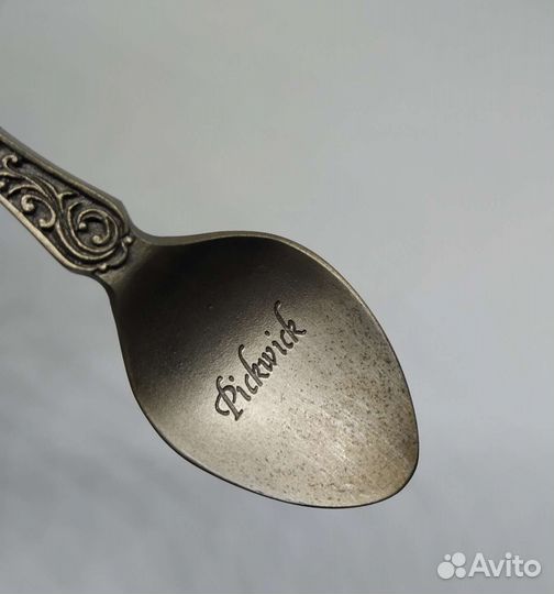 Ложка коллекционная Franklin Mint