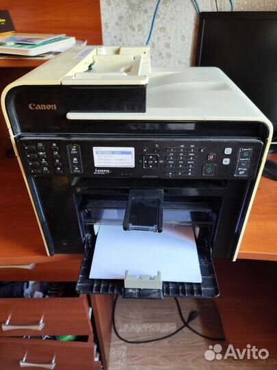 Мфу Canon MF4860DN