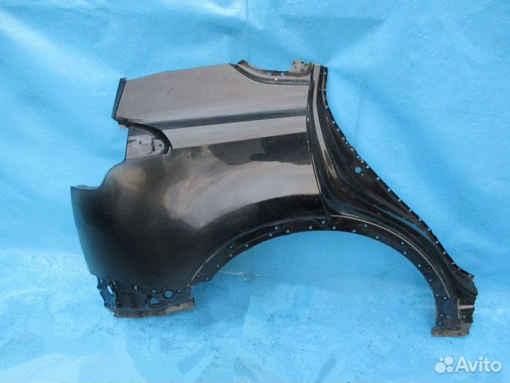 Toyota RAV4 CA40 Крыло заднее правое