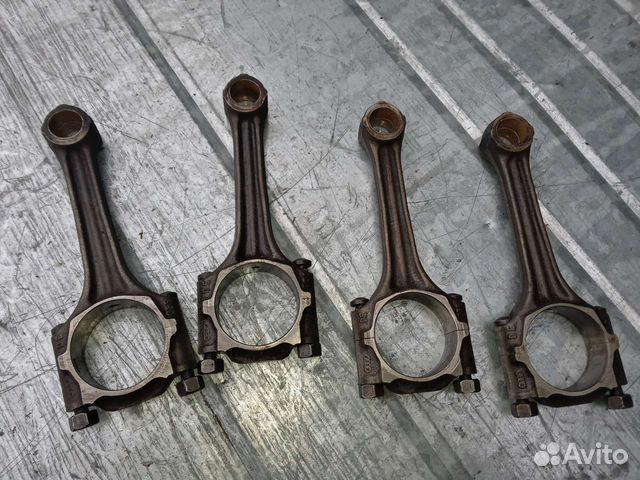 Шатун 1.6 AHL AKL Фольксваген Пассат Б5 Гольф 4